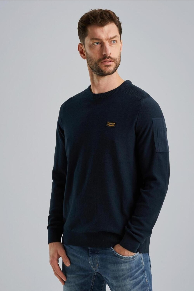 R NECK PULLOVER PKW0000331 5073